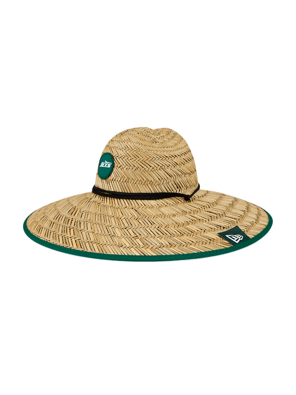 Men's New Era Natural New York Jets