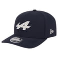 thumbnail image 1 of Men's New Era  Navy Alpine 9SEVENTY Stretch-Snap Adjustable Hat, 1 of 5