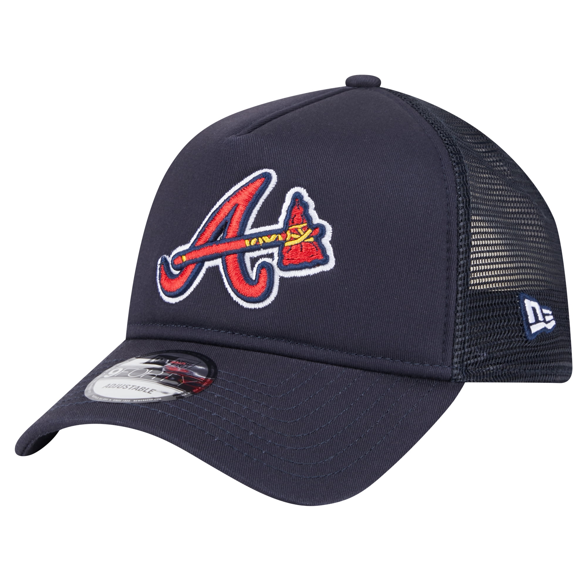 Atlanta Braves キャップ ネイビー 楽天市場】フォーティーセブンブランド 47 Brand 【 Atlanta