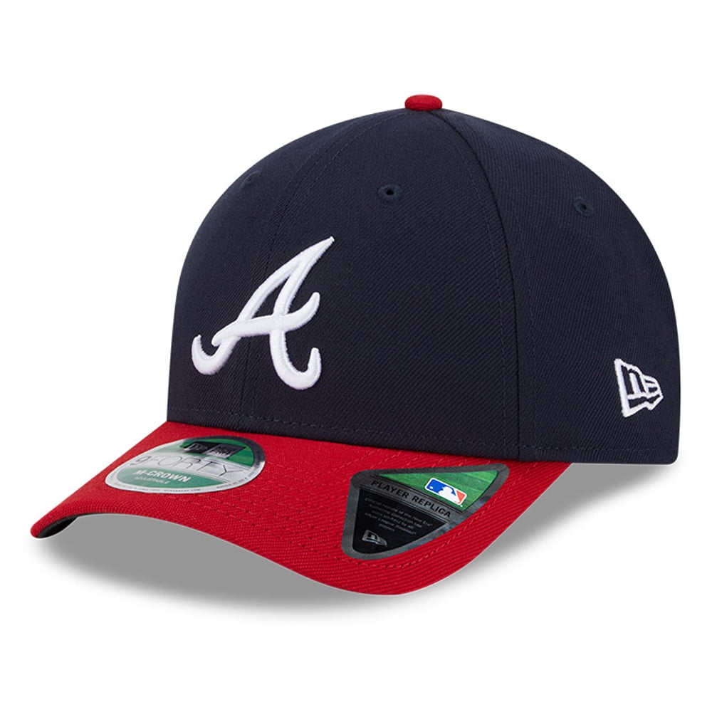 Atlanta Braves キャップ ネイビー New Era Atlanta Braves Hats in Atlanta Braves Team Shop
