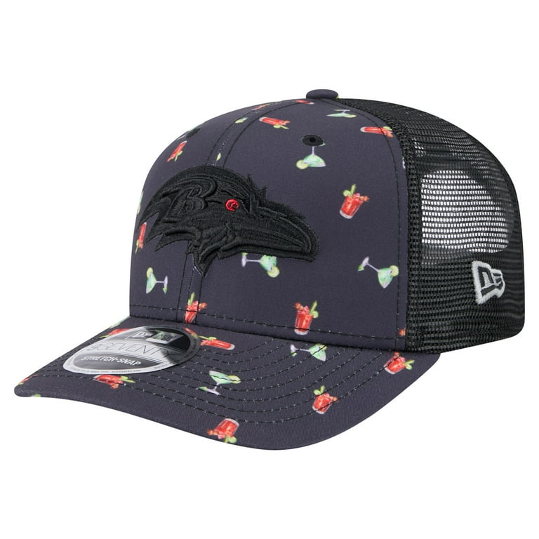 Kj着 The Ravens Snapback CAP Shop New Era 9Fifty Baltimore Ravens Evergreen Snapback Hat