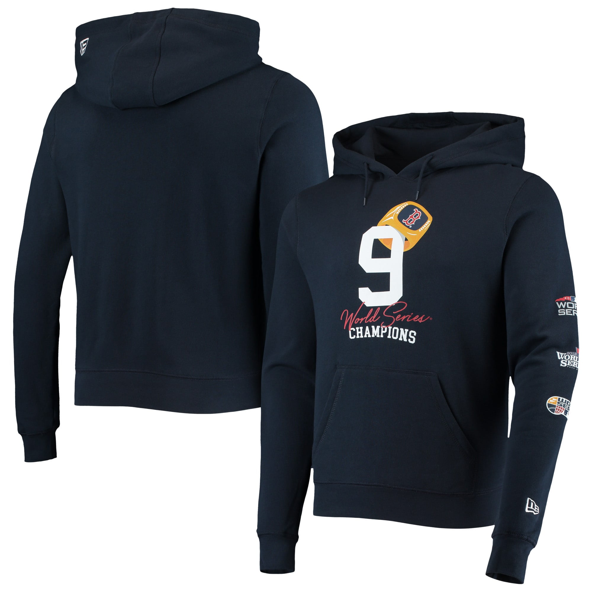 Red sox hotsell world series fleece