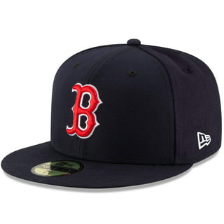 Men's New Era Cream Boston Red Sox Team Split T-Shirt Size: Small