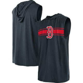 New Era Men's Navy Boston Red Sox City Transit Pullover Hoodie