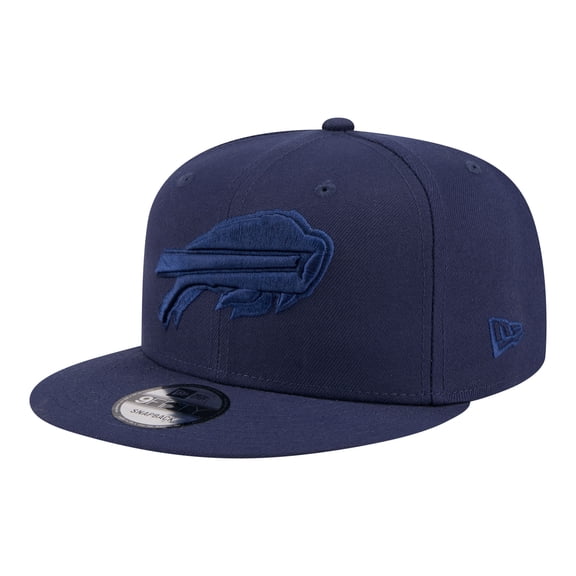 Men's New Era  Navy Buffalo Bills Colorpack 9FIFTY Snapback Hat