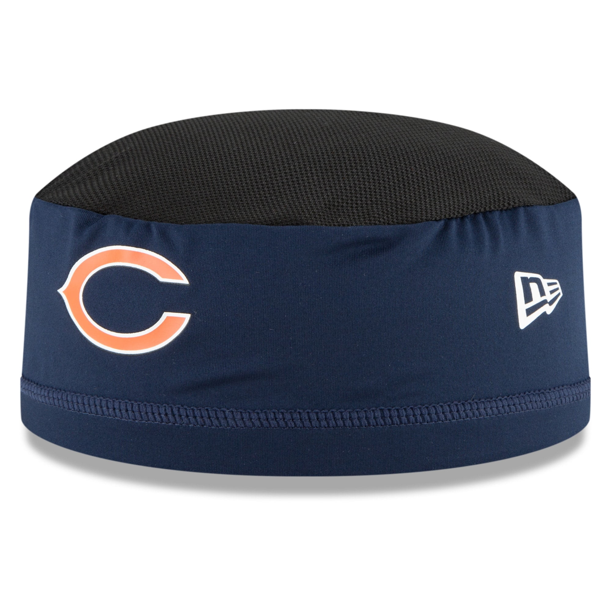 Men's New Era Navy Chicago Bears NFL Training Skully Cap - Walmart.com