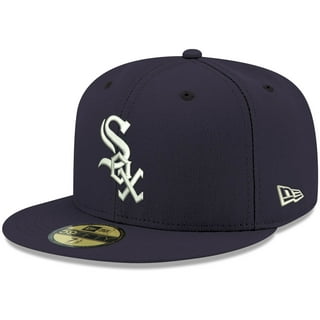 New Era Black Chicago White Sox 2021 City Connect 59FIFTY Fitted Hat