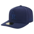 thumbnail image 1 of Men's New Era Navy Colorado Rockies Color Pack A-Frame 59FIFTY Fitted Hat, 1 of 5