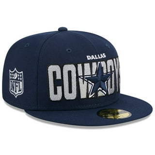 Dallas Cowboys New Era 2019 NFL Draft Spotlight 39THIRTY Flex Hat - Navy