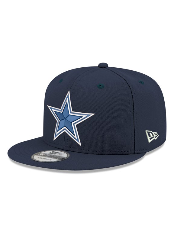 Men's New Era Navy Dallas Cowboys 9FIFTY Snapback Hat