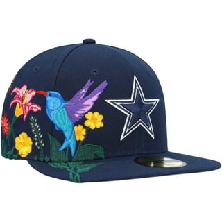 New Era x Staple Men's New Era Navy/Gray Dallas Cowboys NFL x Staple Collection 9FIFTY Snapback Adjustable Hat at Nordstrom, Size One Size oz