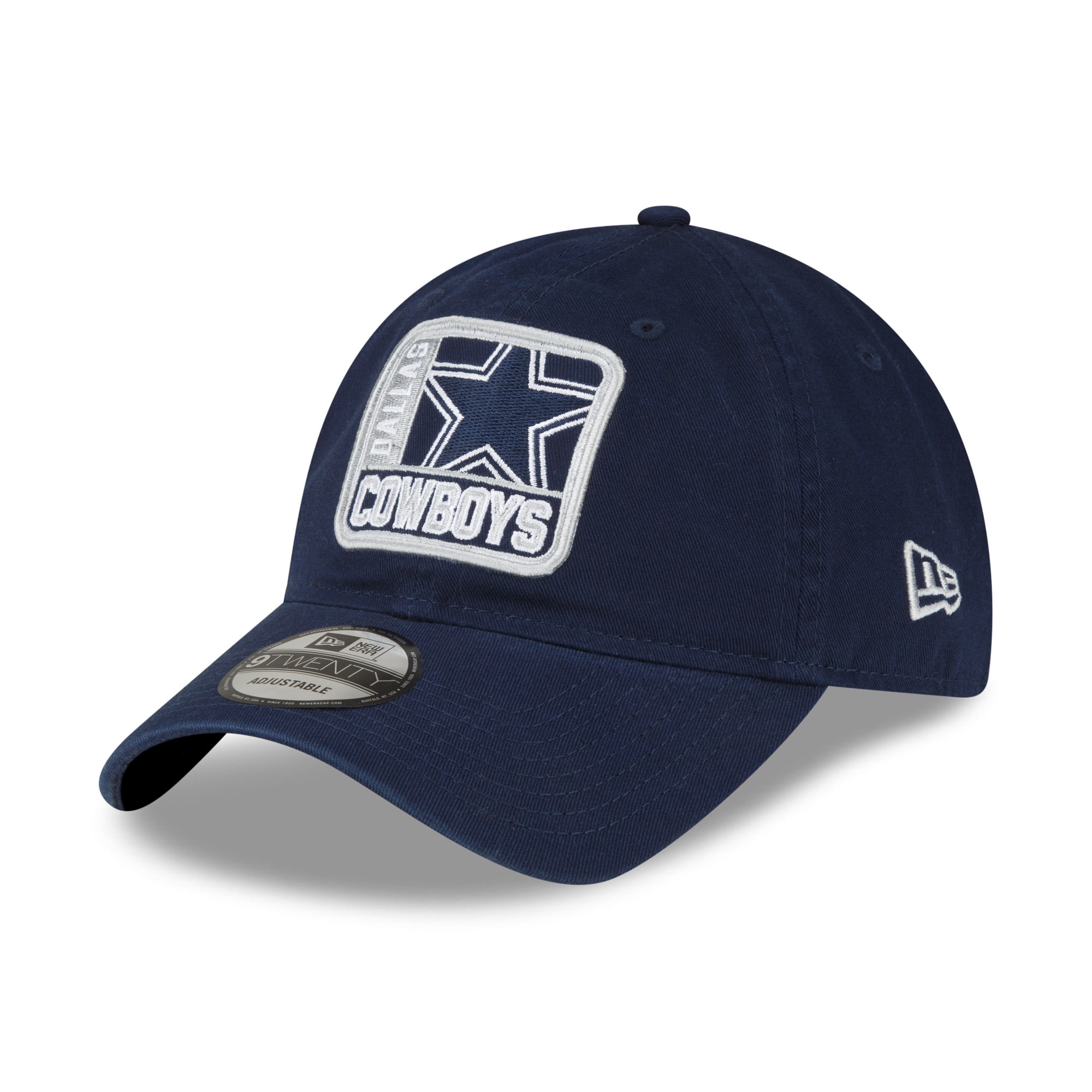 Era Cap Nfl Logo Mix Hat Dallas Cowboys Navy Logo Mix Adjustable