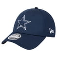 thumbnail image 1 of Preschool New Era Navy Dallas Cowboys Pivot 9FORTY Stretch-Snap Adjustable Hat, 1 of 5