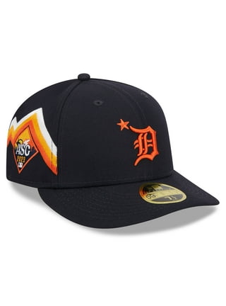 Men's Detroit Tigers '47 Orange Mango Magenta Undervisor Clean Up  Adjustable Hat