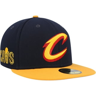 Men's Cleveland Cavaliers New Era White 2022/23 City Edition Official  9FIFTY Snapback Adjustable Hat