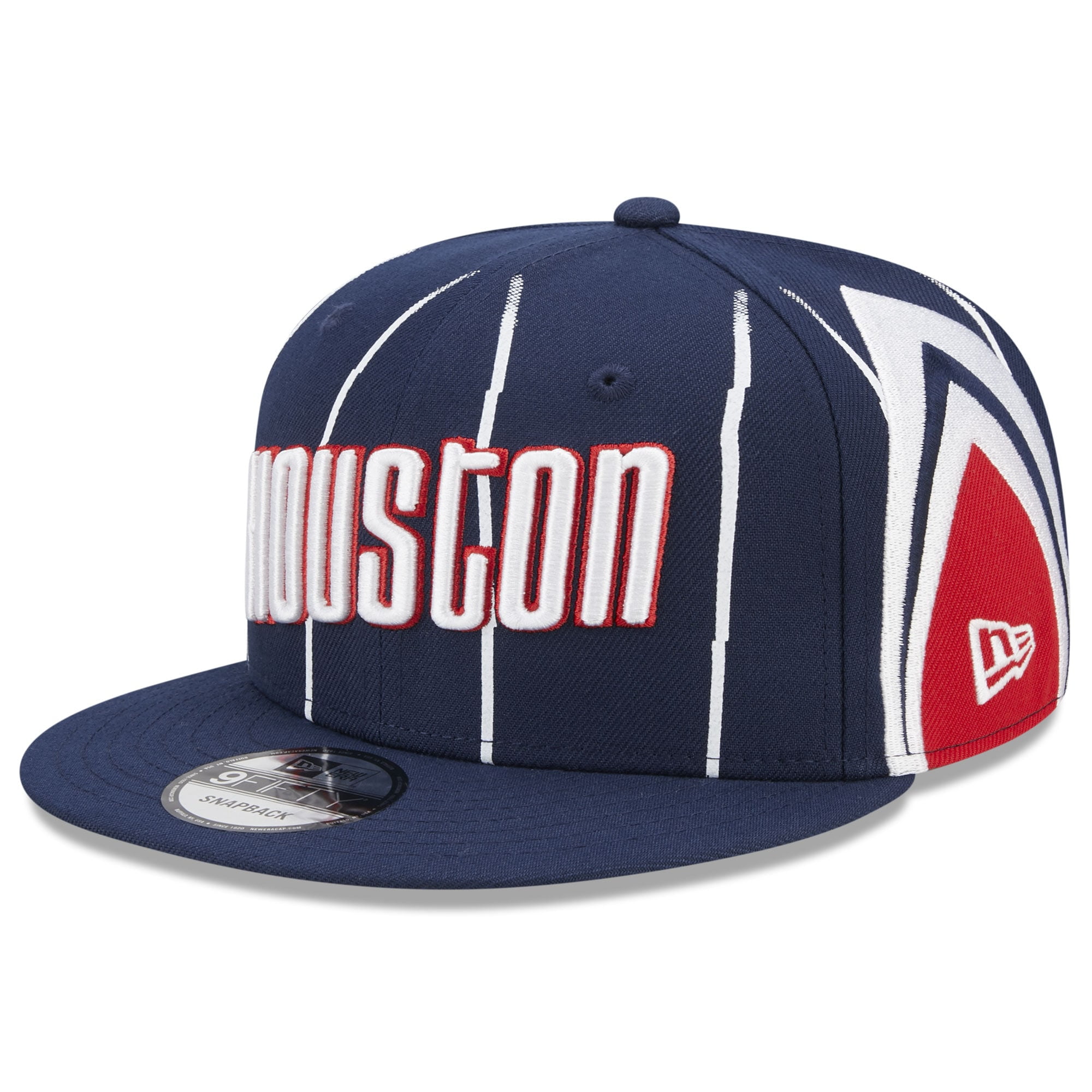 Houston Rockets Official 9FIFTY Snapback Hat Navy Jamaica Ubuy
