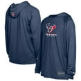 thumbnail image 1 of Men's New Era  Navy Houston Texans Functional Fandom Hoodie, 1 of 5