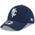 thumbnail image 1 of Men's New Era Navy Kansas City Royals 2022 City Connect 39THIRTY Flex Hat, 1 of 6