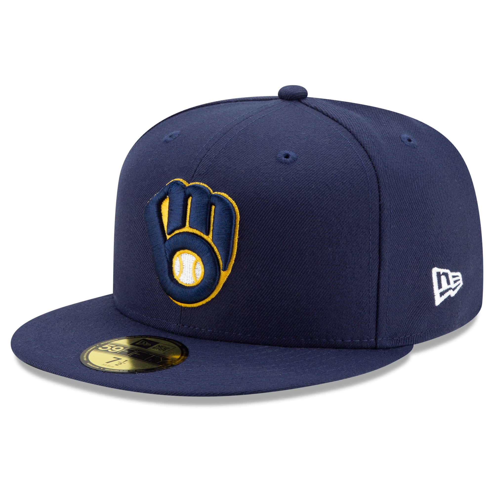 Men's Milwaukee Brewers Hats