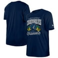 thumbnail image 1 of Men's-New Era  Navy Minnesota Timberwolves Sport Classics T-Shirt, 1 of 3