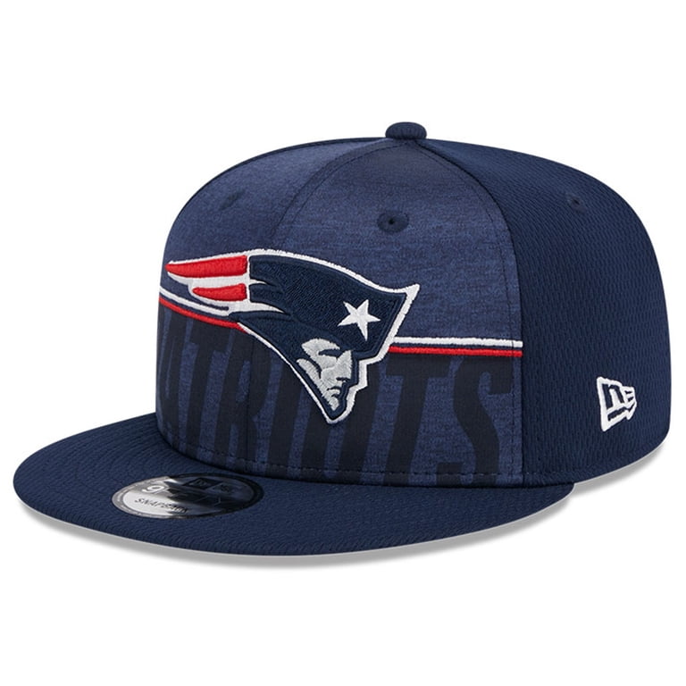 Men's New Era Navy New England Patriots 2023 NFL Training Camp