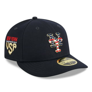 New York Mets Fanatics Branded Core Adjustable Snapback Hat - Royal