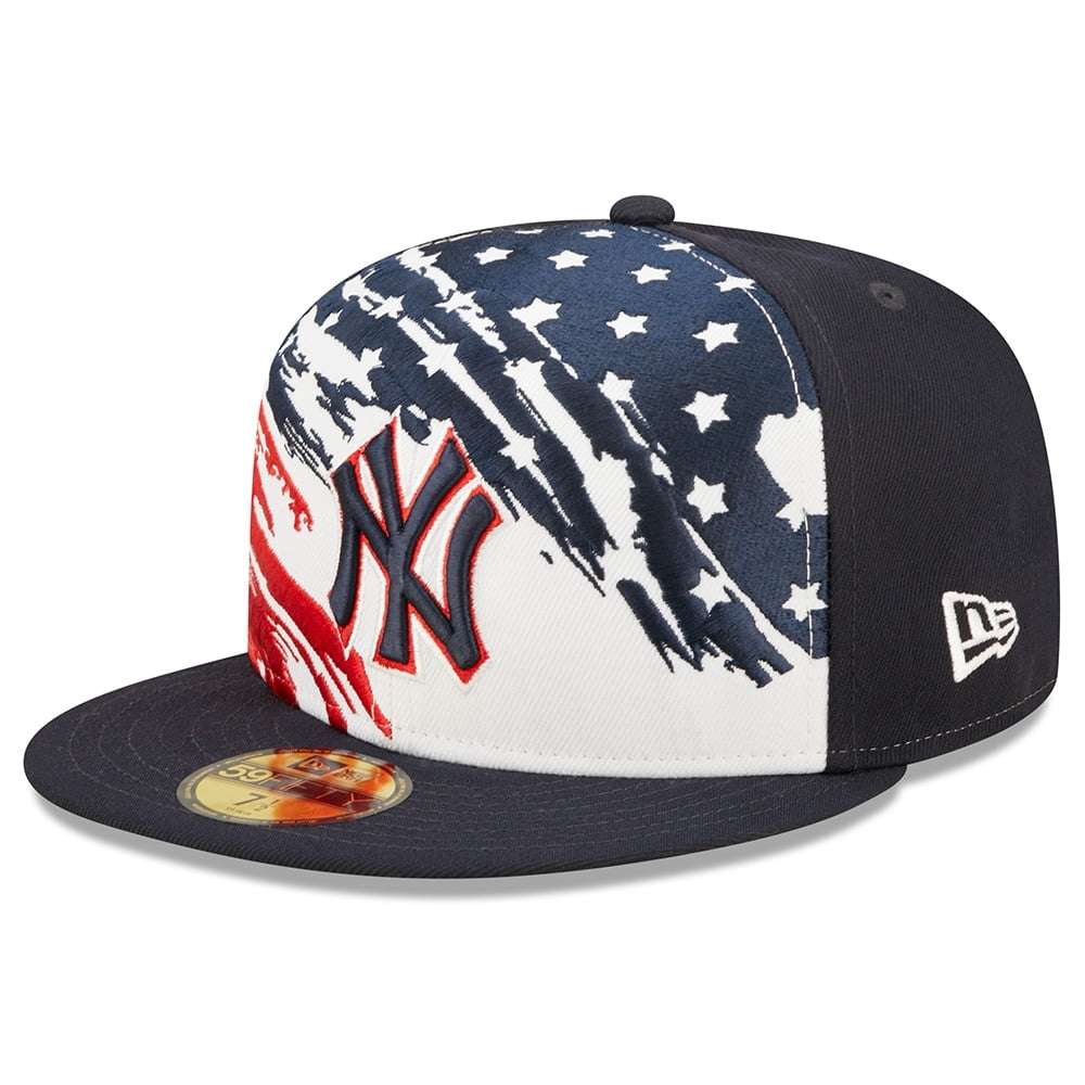 New Era Men's 2022 4th of July New York Yankees On-Field 59FIFTY
