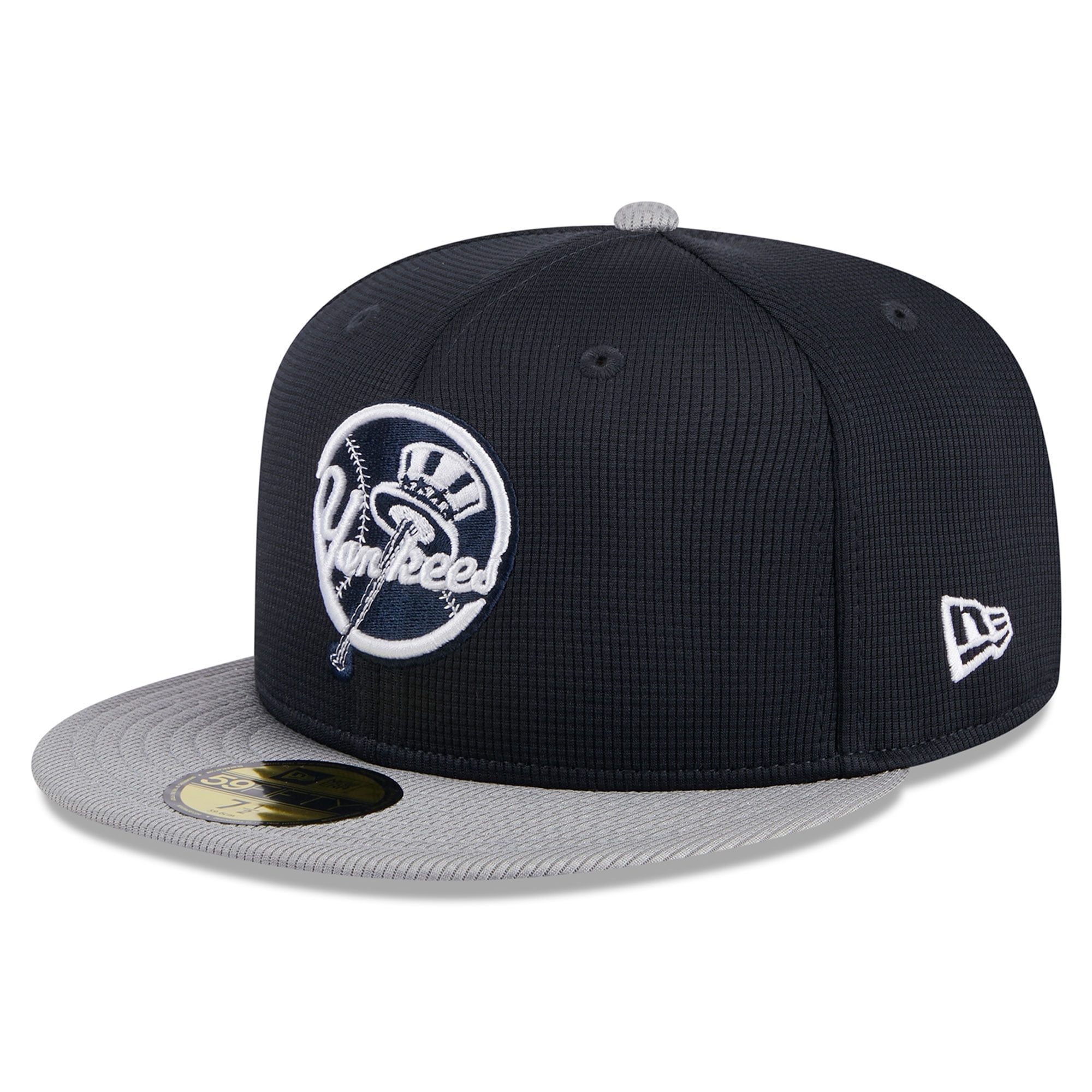 Men's New Era Navy New York Yankees 2024 Batting Practice 59FIFTY