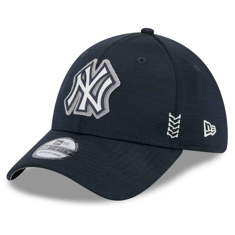 NEW ERA ★ New York Yankees Oceanside 39Thirty ヤンキース NY Men's New Era Navy New York Yankees 2024 Clubhouse 39THIRTY
