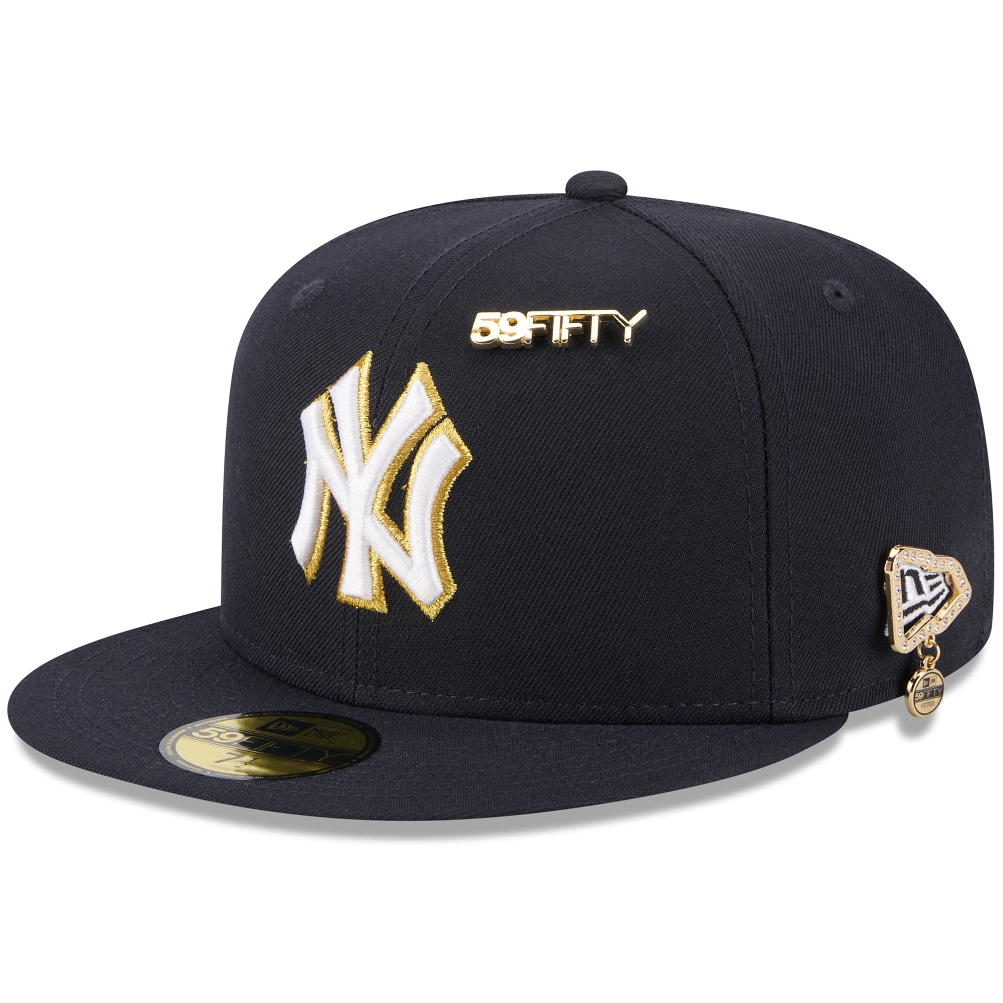 スーパーセール 目玉商品 York New Navy Era New Men's Yankees 59FIFTY Day 59FIFTY 2025 応援グッズ