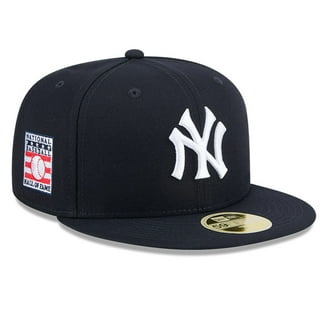 Men's New Era Black New York Yankees 59FIFTY Fitted Hat