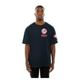 thumbnail image 1 of Men's New Era Navy New York Yankees FDNY Embroidered T-Shirt, 1 of 6