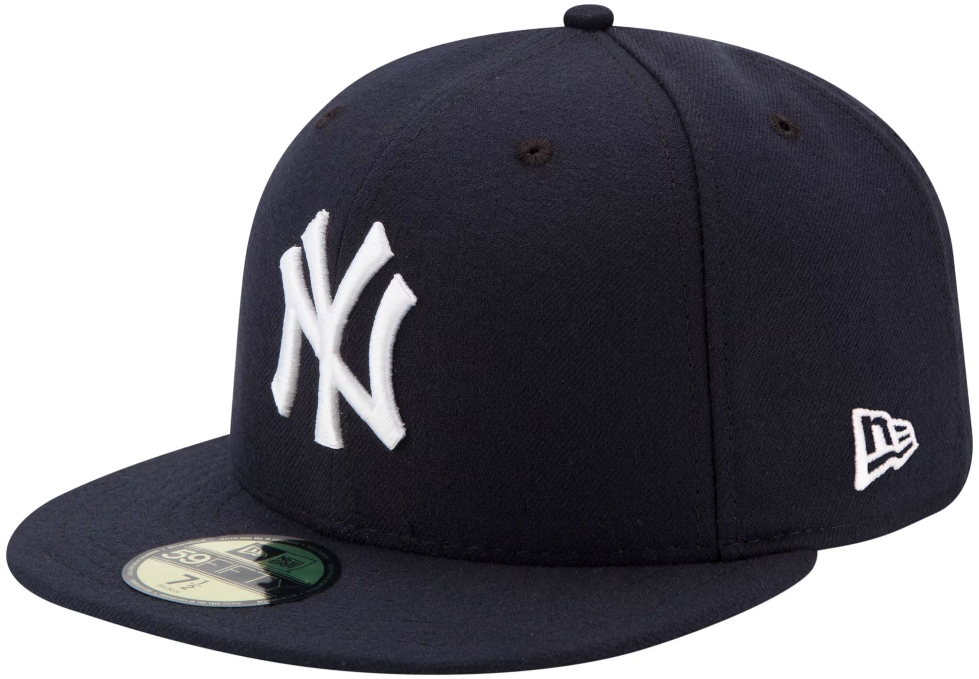 Men's New Era Navy New York Yankees Game Authentic Collection On-Field 59FIFTY  Fitted Hat 