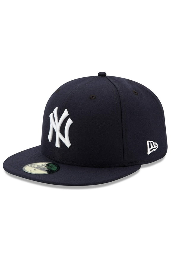 Men's New Era Navy New York Yankees Game Authentic Collection On-Field 59FIFTY Fitted Hat