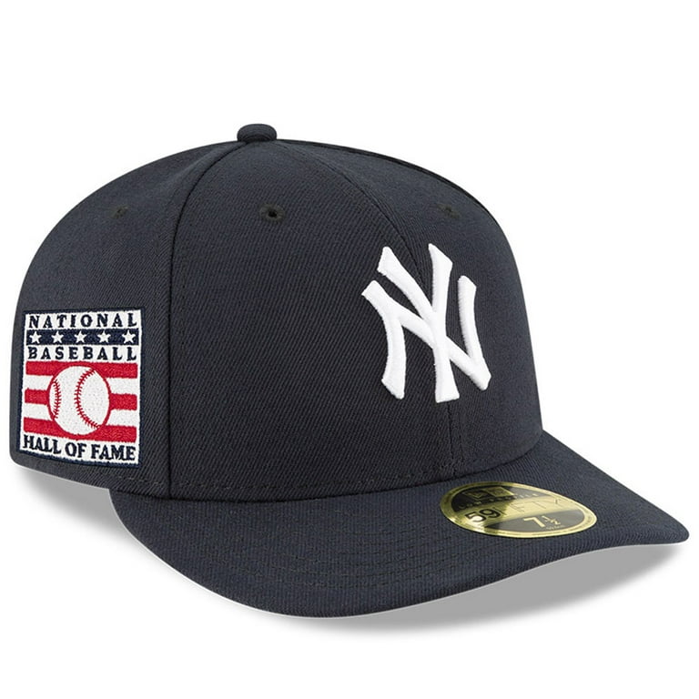 New york yankees low profile hat on sale