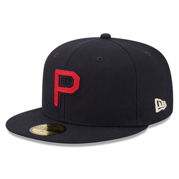 Men's New Era Navy Philadelphia Phillies 2026 Field of Dreams 59FIFTY Fitted Hat