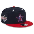 thumbnail image 1 of Men's New Era Navy/Red  Los Angeles Angels 2025 MLB All-Star Game Workout Side Patch 9FIFTY Snapback Hat, 1 of 5