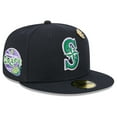 thumbnail image 1 of Men's New Era  Navy Seattle Mariners 2025 Big League Chew 59FIFTY Fitted Hat, 1 of 5