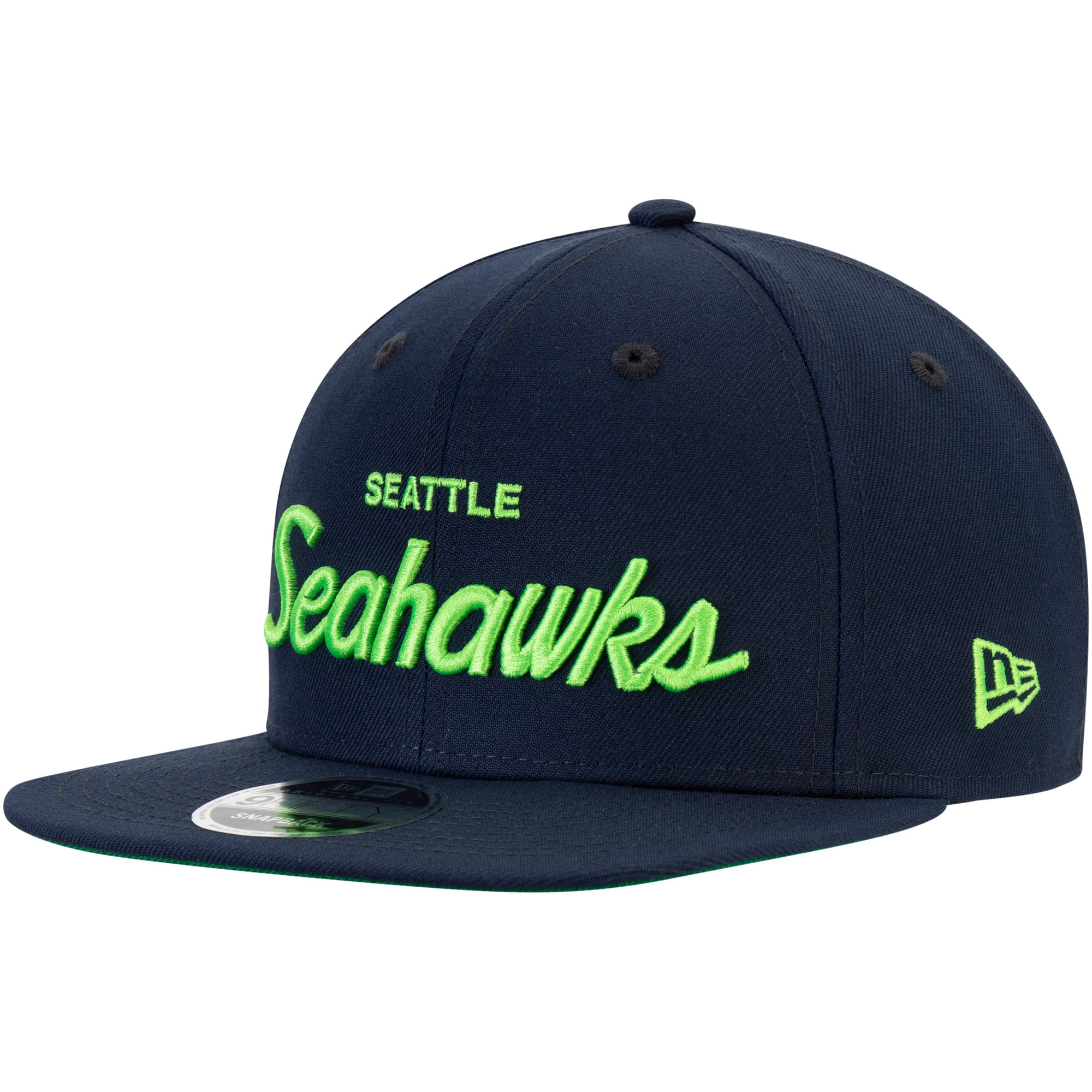 Seattle seahawks outlet snapback cap