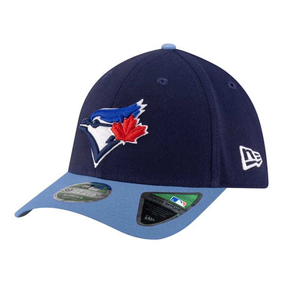 Men's New Era  Navy Toronto Blue Jays Alternate Player Replica 39THIRTY M-Crown Flex Hat