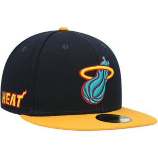 Miami Heat Men Yellow NBA Fan Apparel & Souvenirs for sale
