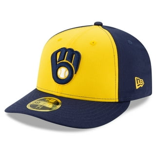 Milwaukee Brewers '47 Breakout MVP Trucker Adjustable Hat - Navy