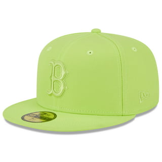 Men's New Era Green Boston Red Sox 2022 St. Patrick's Day 59FIFTY Fitted Hat