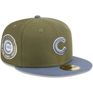 Chicago Cubs Memorial Day On-Field 59Fifty Cap by New Era