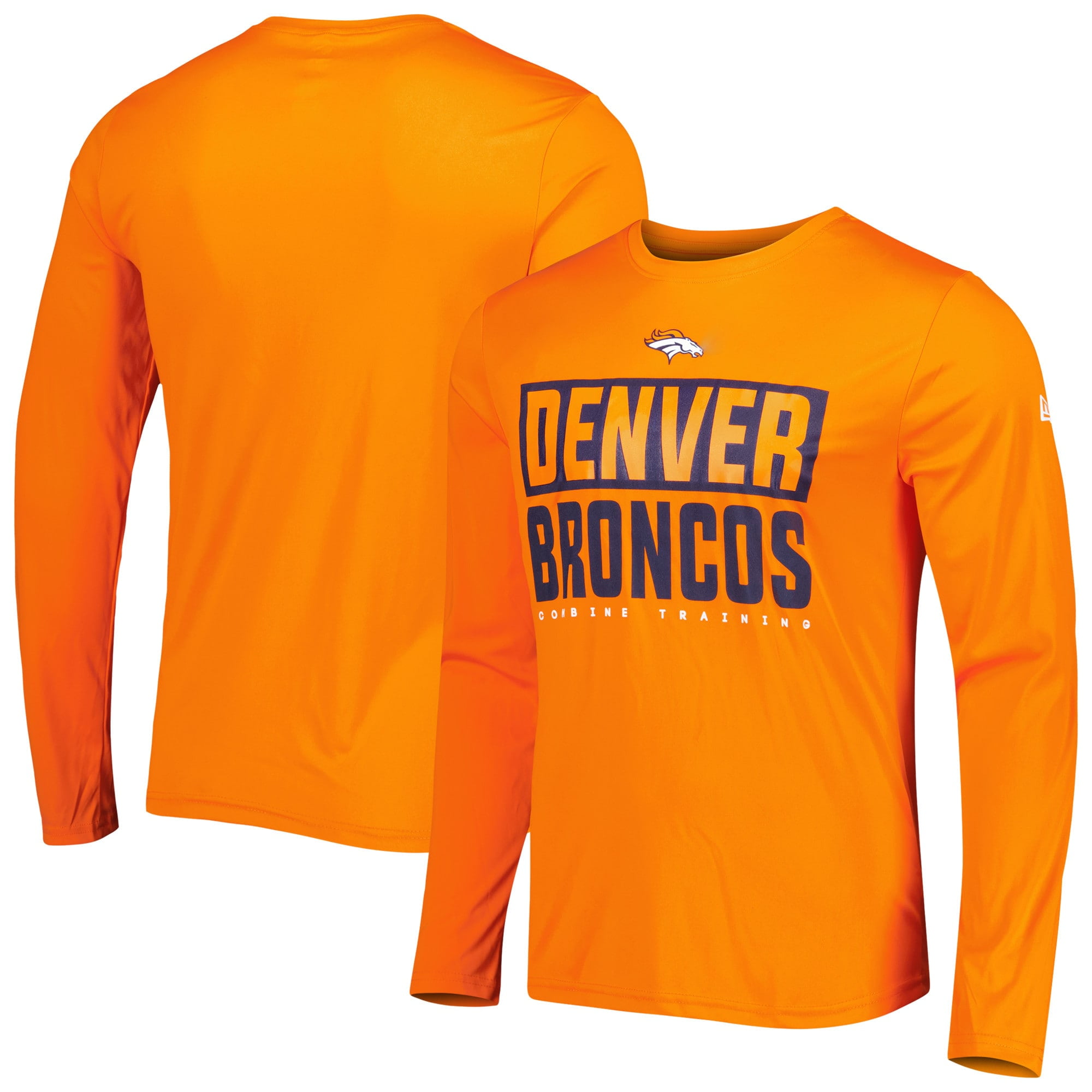 Denver broncos shirts men deals