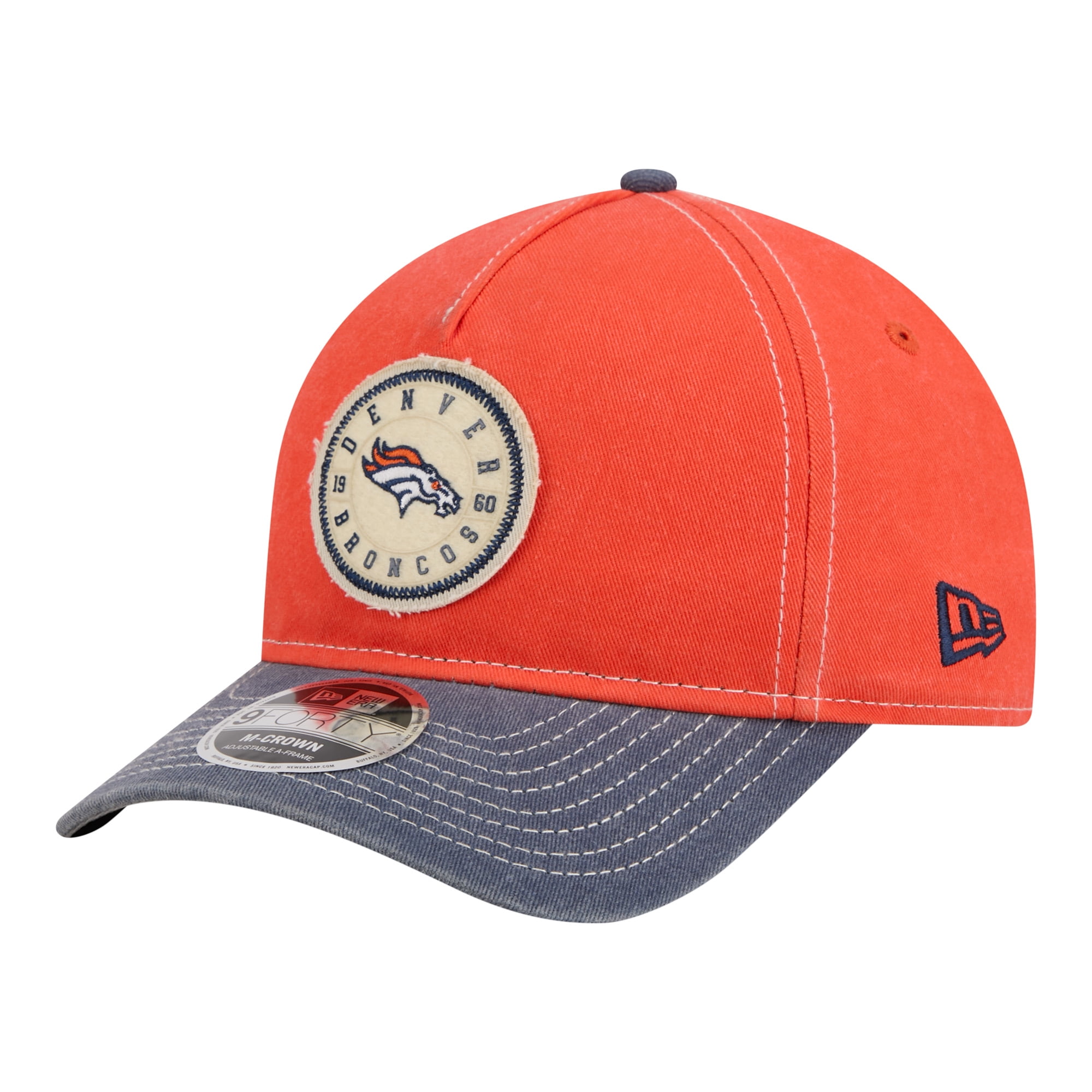 New Era Denver Broncos Hat & Caps | Snapbacks, Fitteds - Walmart