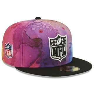 New Era Men's New Era Pink/Black Denver Broncos 2022 NFL Crucial Catch Low  Profile 59FIFTY Fitted Hat