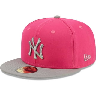 New Era - New York Yankees - Women's 9FORTY Cap - Pink Tonal