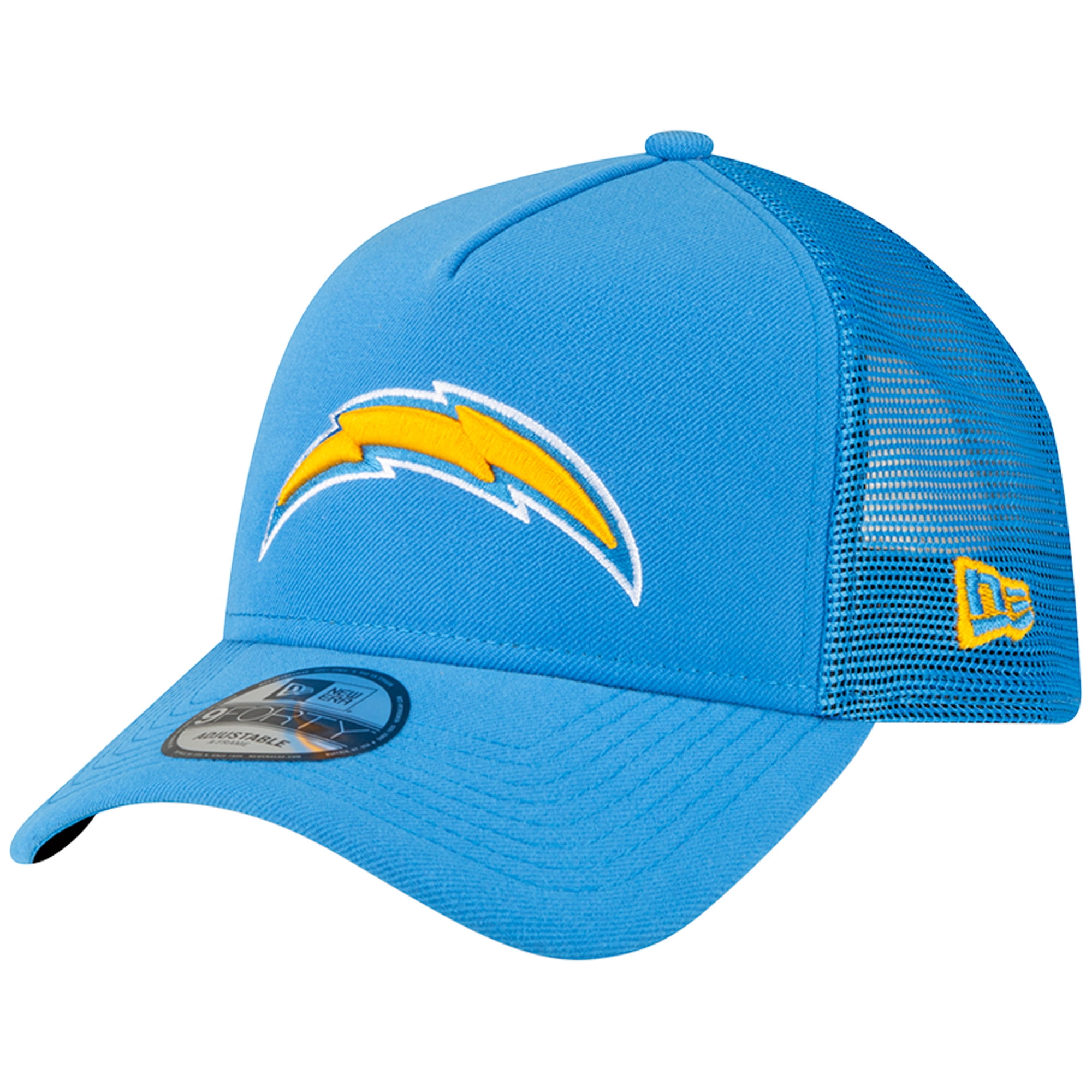 Powder Blue Los Angeles Chargers Trucker Hat Kenya Ubuy