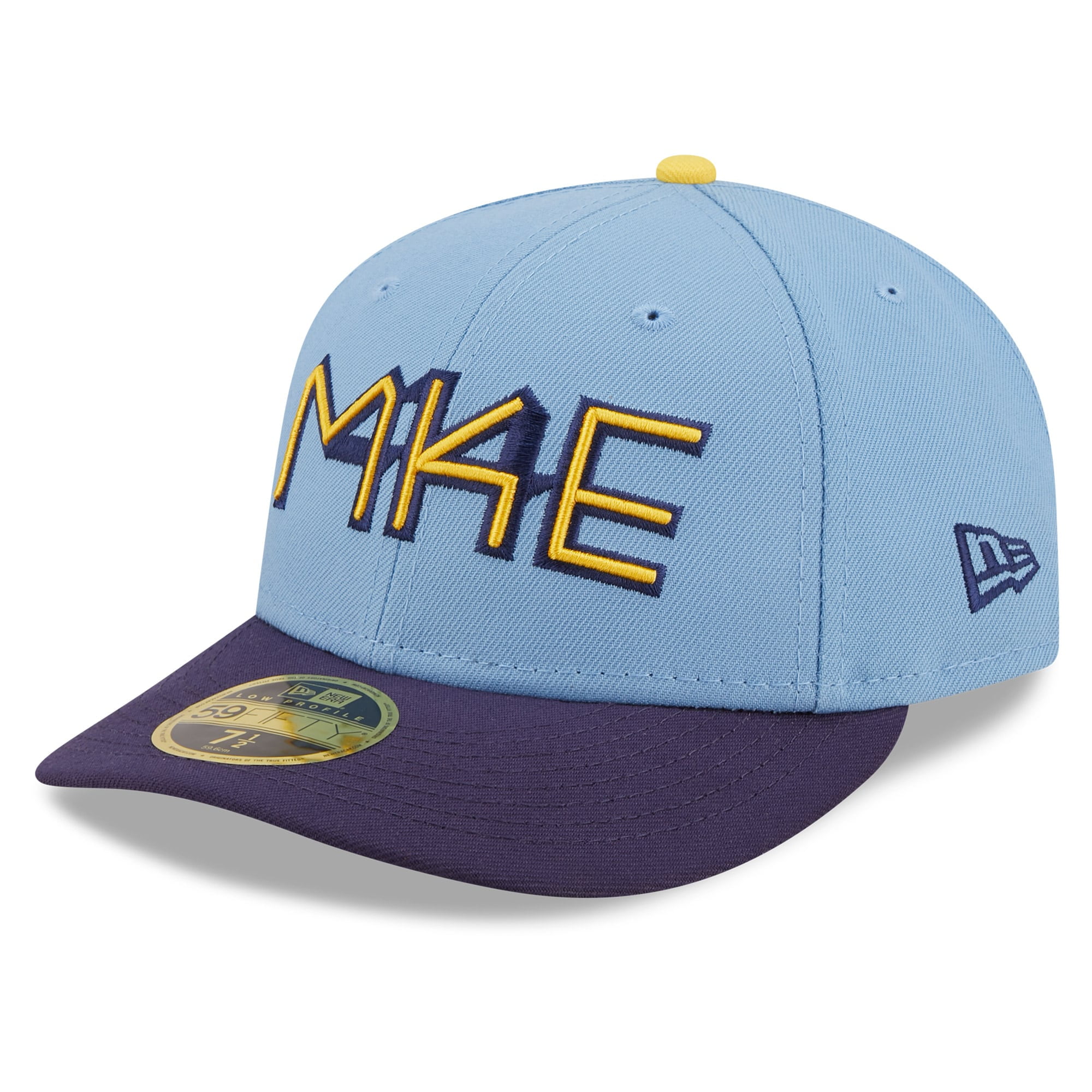 Brewers low profile best sale hat
